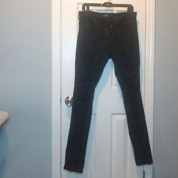 PacSun Denim - Pacsun comfort stretch black jean